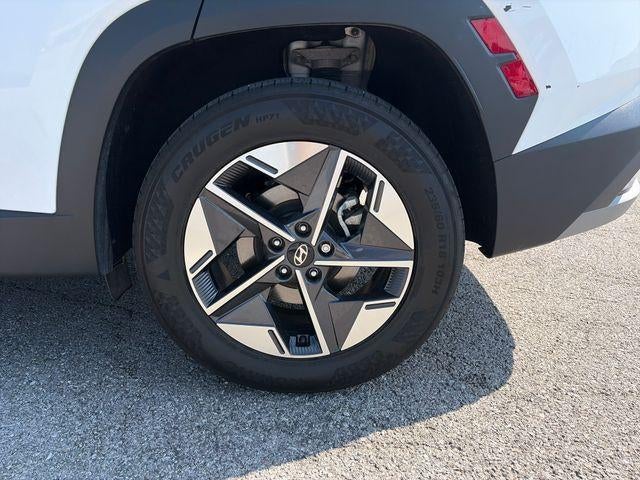 2025 Hyundai TUCSON SEL AWD