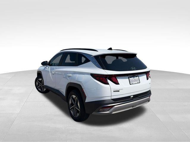 2025 Hyundai TUCSON SEL AWD
