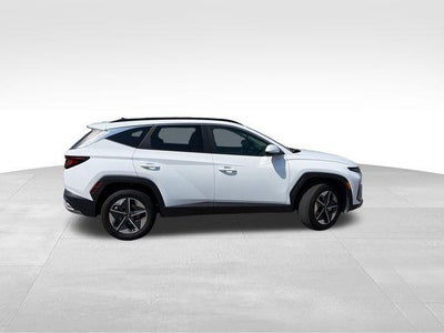 2025 Hyundai TUCSON SEL AWD