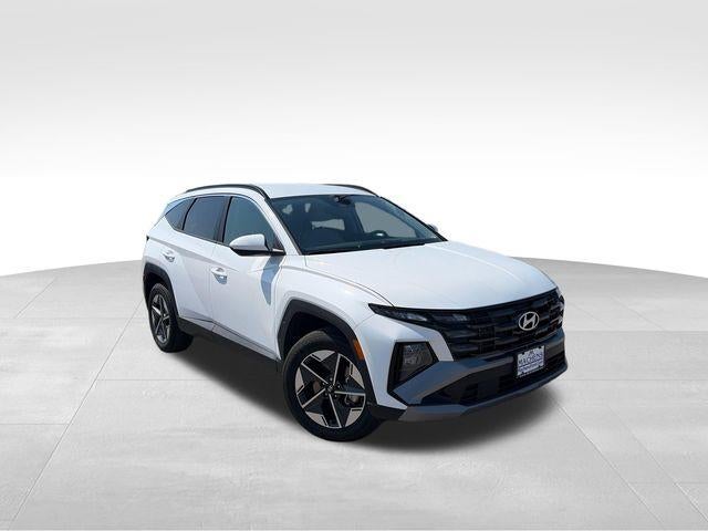 2025 Hyundai TUCSON SEL AWD