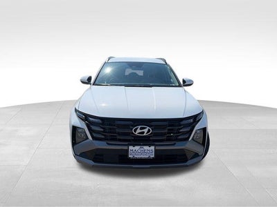 2025 Hyundai TUCSON SEL AWD