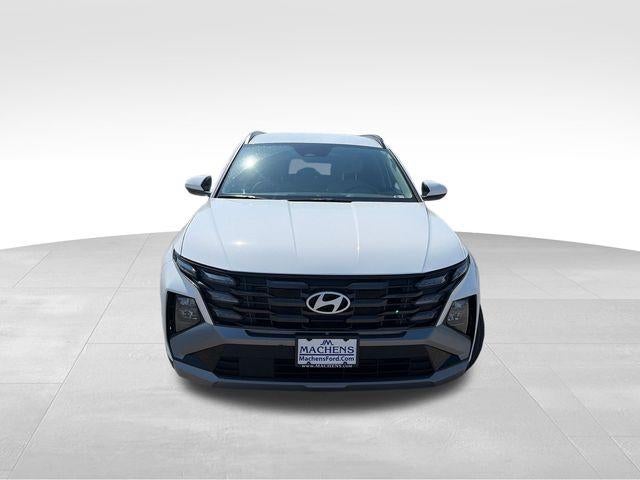 2025 Hyundai TUCSON SEL AWD