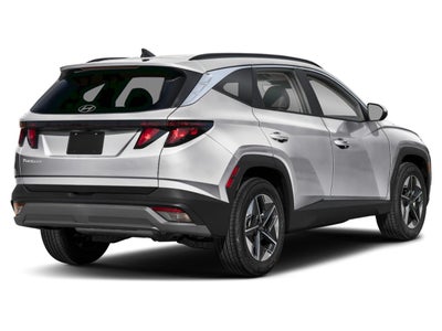 2025 Hyundai TUCSON SEL AWD