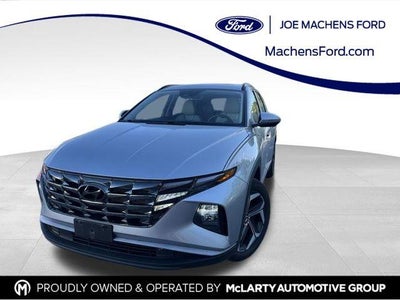 2022 Hyundai TUCSON SEL FWD