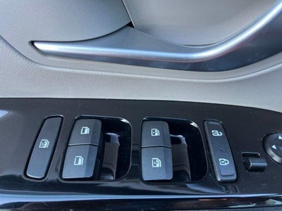 2022 Hyundai TUCSON SEL FWD