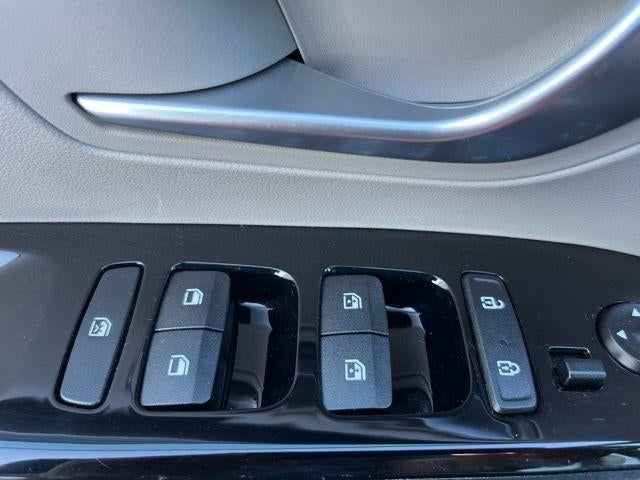 2022 Hyundai TUCSON SEL FWD