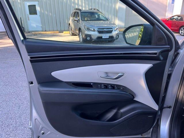 2022 Hyundai TUCSON SEL FWD