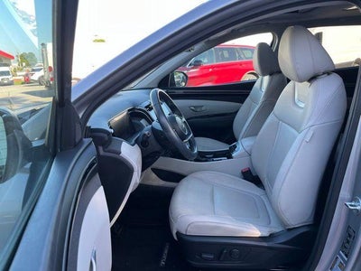 2022 Hyundai TUCSON SEL FWD