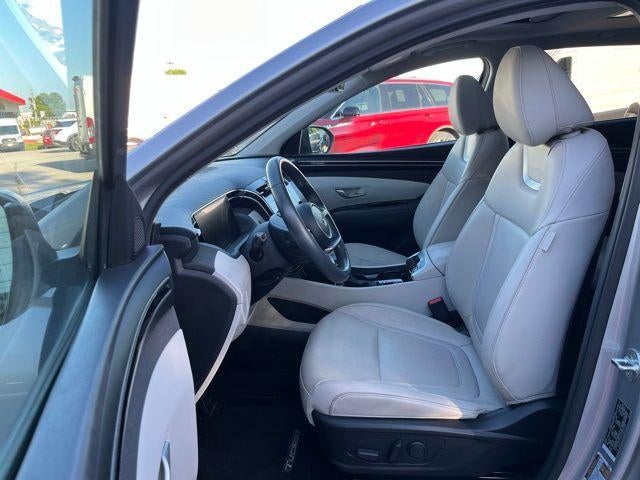 2022 Hyundai TUCSON SEL FWD