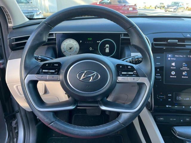 2022 Hyundai TUCSON SEL FWD