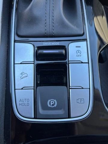 2022 Hyundai TUCSON SEL FWD