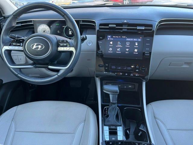 2022 Hyundai TUCSON SEL FWD