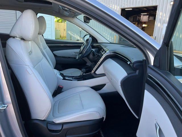 2022 Hyundai TUCSON SEL FWD