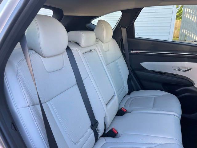 2022 Hyundai TUCSON SEL FWD