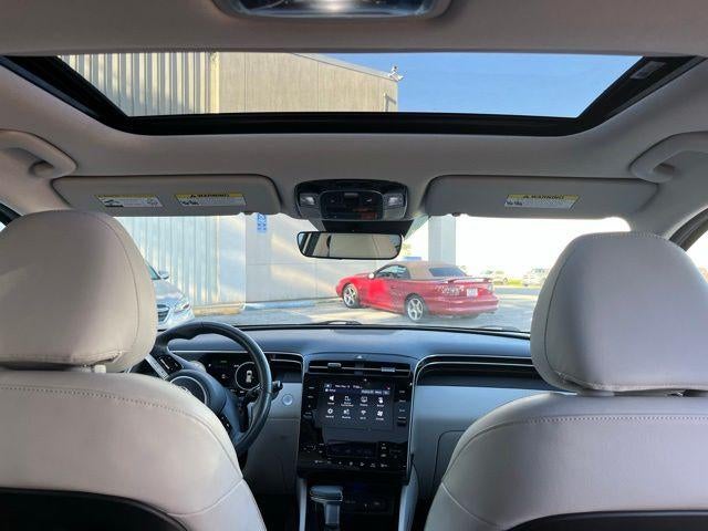 2022 Hyundai TUCSON SEL FWD