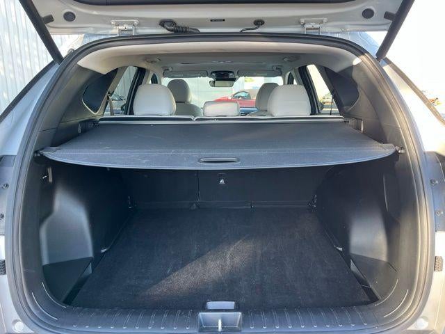 2022 Hyundai TUCSON SEL FWD