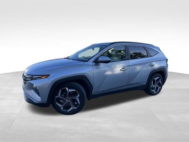 2022 Hyundai TUCSON SEL FWD