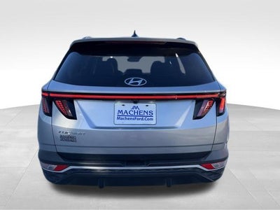2022 Hyundai TUCSON SEL FWD
