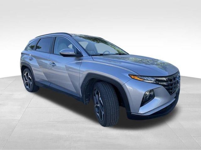 2022 Hyundai TUCSON SEL FWD