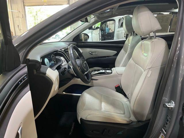 2024 Hyundai TUCSON Limited FWD