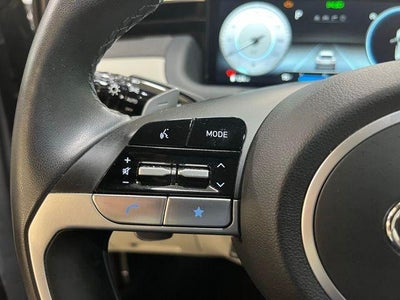2024 Hyundai TUCSON Limited FWD