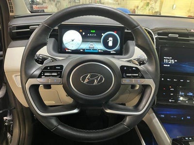 2024 Hyundai TUCSON Limited FWD