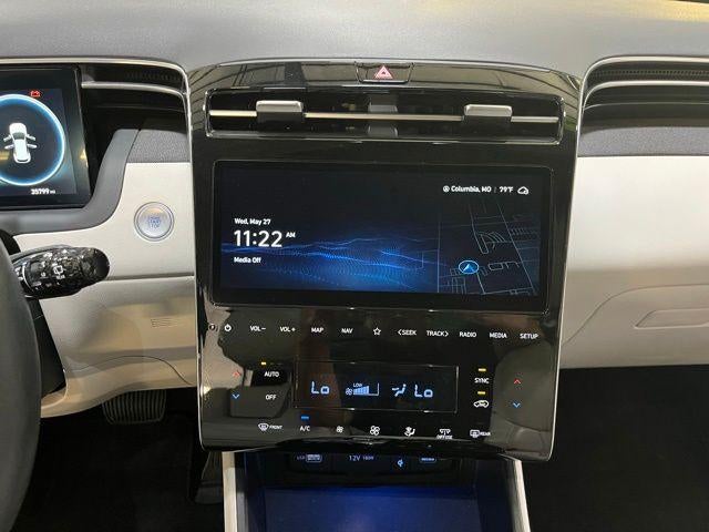2024 Hyundai TUCSON Limited FWD