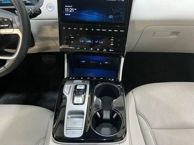 2024 Hyundai TUCSON Limited FWD