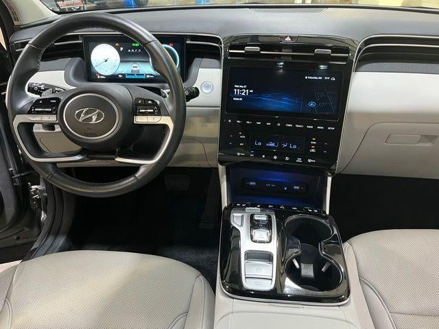 2024 Hyundai TUCSON Limited FWD