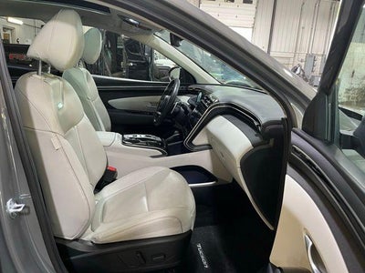 2024 Hyundai TUCSON Limited FWD