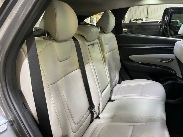 2024 Hyundai TUCSON Limited FWD