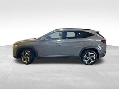 2024 Hyundai TUCSON Limited FWD