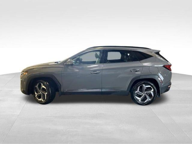 2024 Hyundai TUCSON Limited FWD