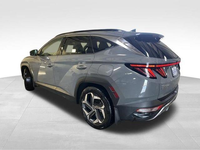 2024 Hyundai TUCSON Limited FWD