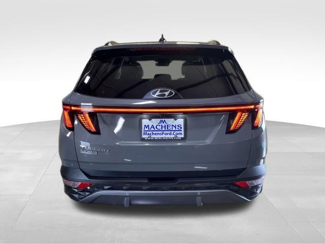 2024 Hyundai TUCSON Limited FWD