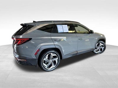 2024 Hyundai TUCSON Limited FWD
