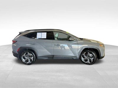2024 Hyundai TUCSON Limited FWD