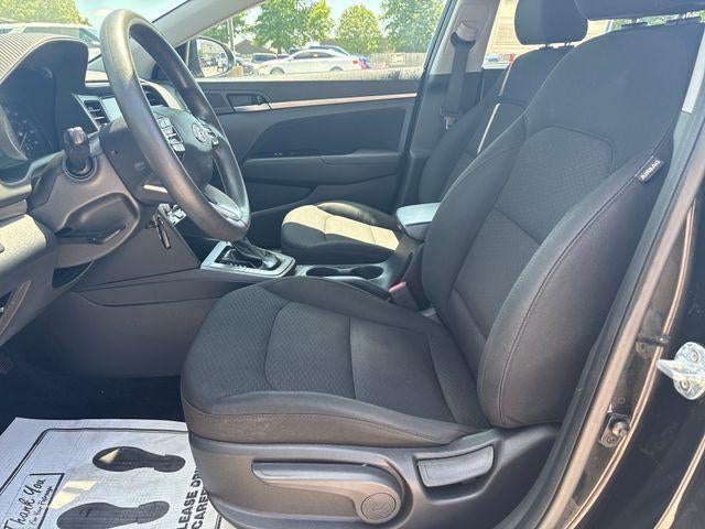 2020 Hyundai ELANTRA SEL IVT