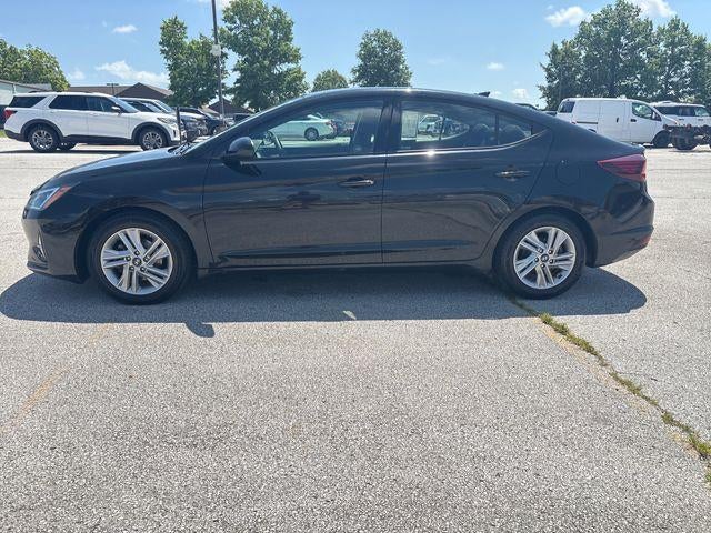 2020 Hyundai ELANTRA SEL IVT