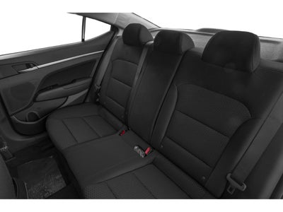 2020 Hyundai ELANTRA SEL IVT