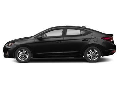 2020 Hyundai ELANTRA SEL IVT
