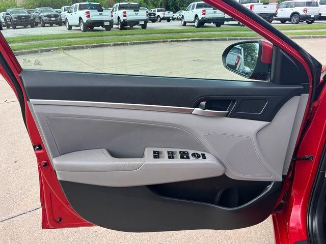 2020 Hyundai ELANTRA SEL IVT
