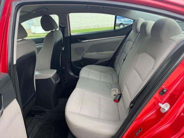 2020 Hyundai ELANTRA SEL IVT