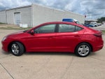 2020 Hyundai ELANTRA SEL IVT