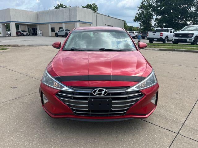 2020 Hyundai ELANTRA SEL IVT