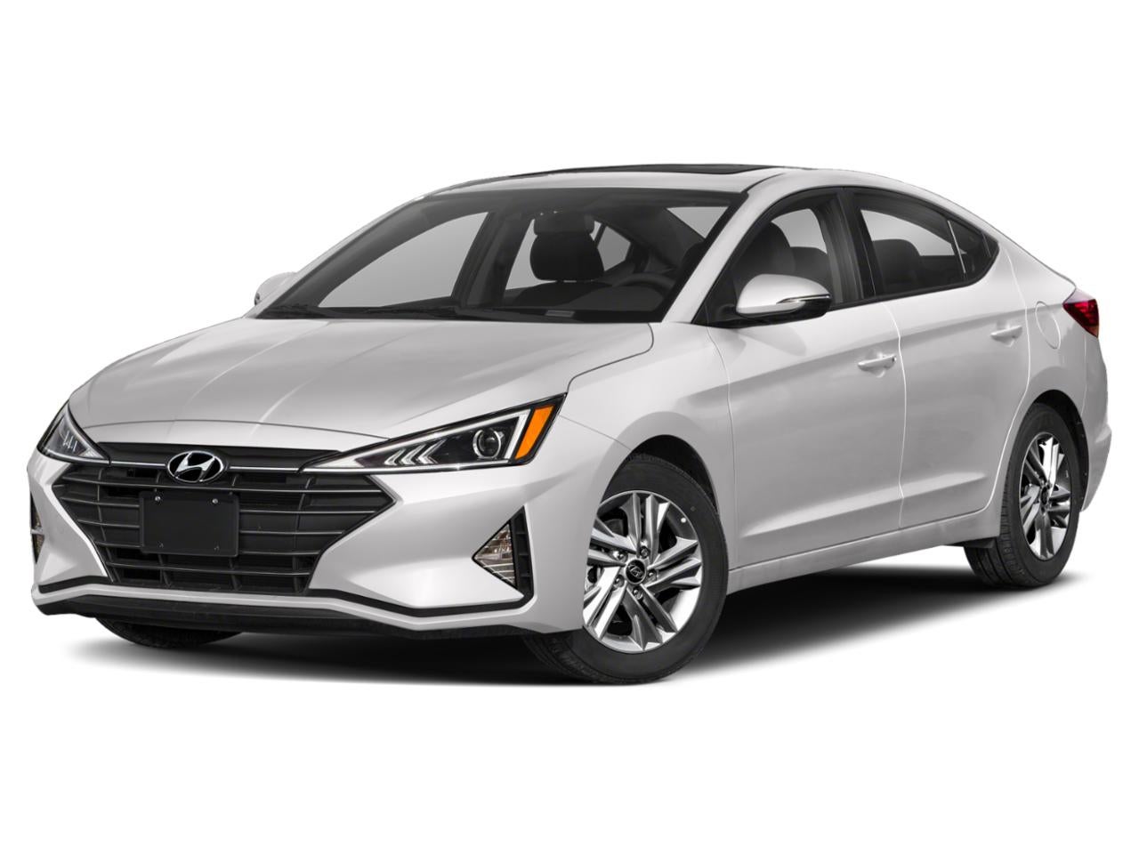2020 Hyundai ELANTRA SEL IVT
