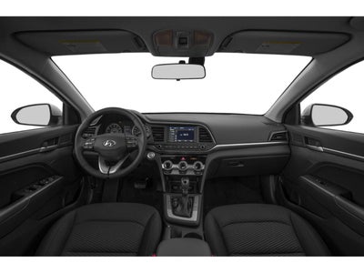 2020 Hyundai ELANTRA SEL IVT