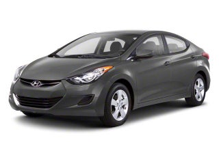 2011 Hyundai ELANTRA 4dr Sdn Auto GLS