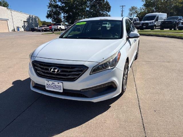 2016 Hyundai SONATA 4dr Sdn 2.4L Sport