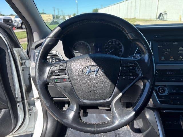 2016 Hyundai SONATA 4dr Sdn 2.4L Sport